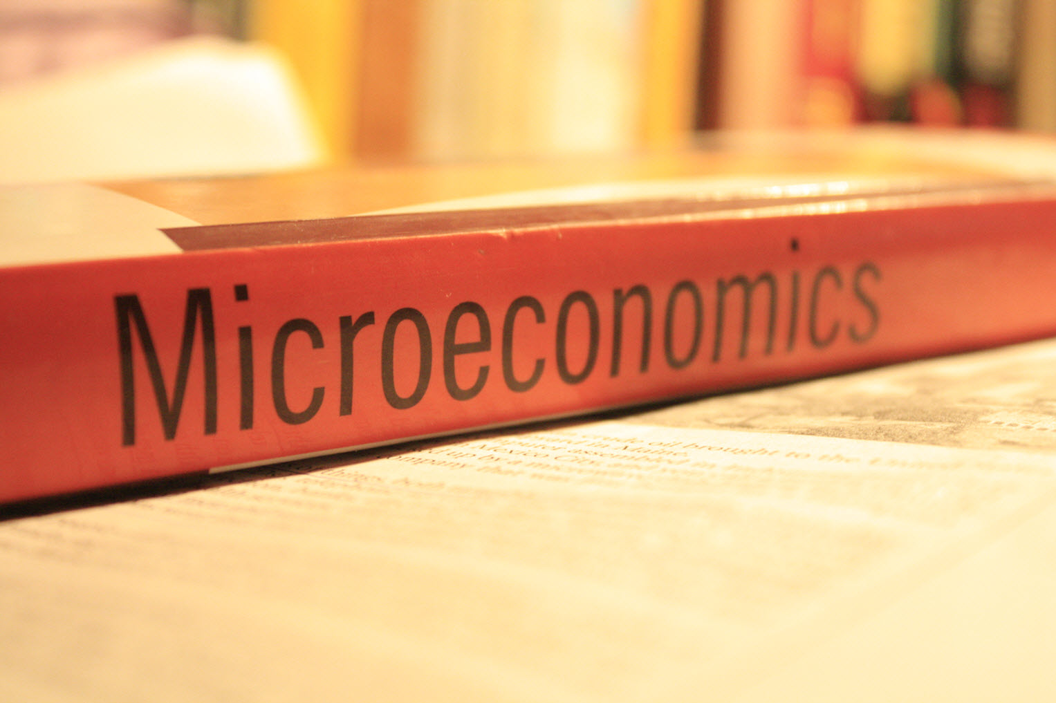 Home - Economics Tutorials