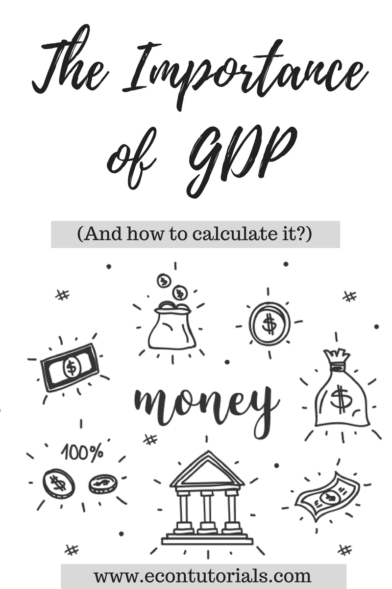 Three Approaches of Calculating GDP » Economics Tutorials