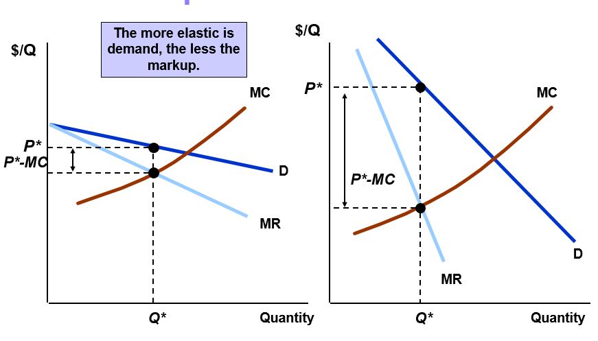 Sources Of Monopoly Power Economics Tutorials 