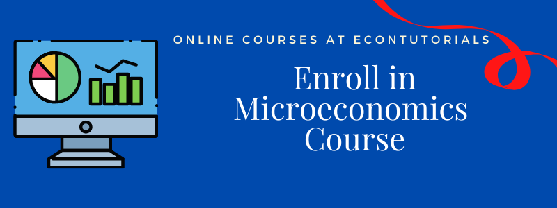 online course of micreconomics