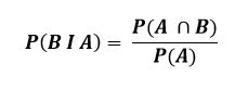 conditional probability