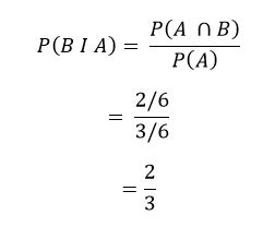 conditional probability 