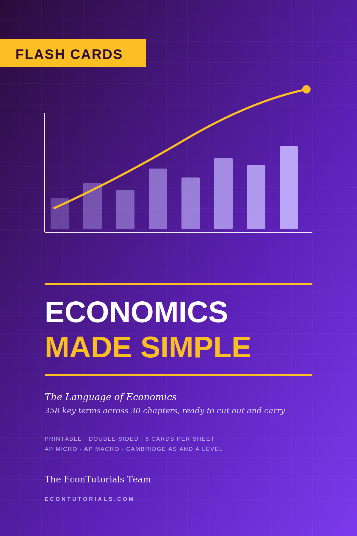 economics flashcards