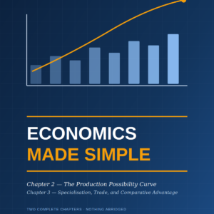 Economics Made Simple free chapters PDF cover