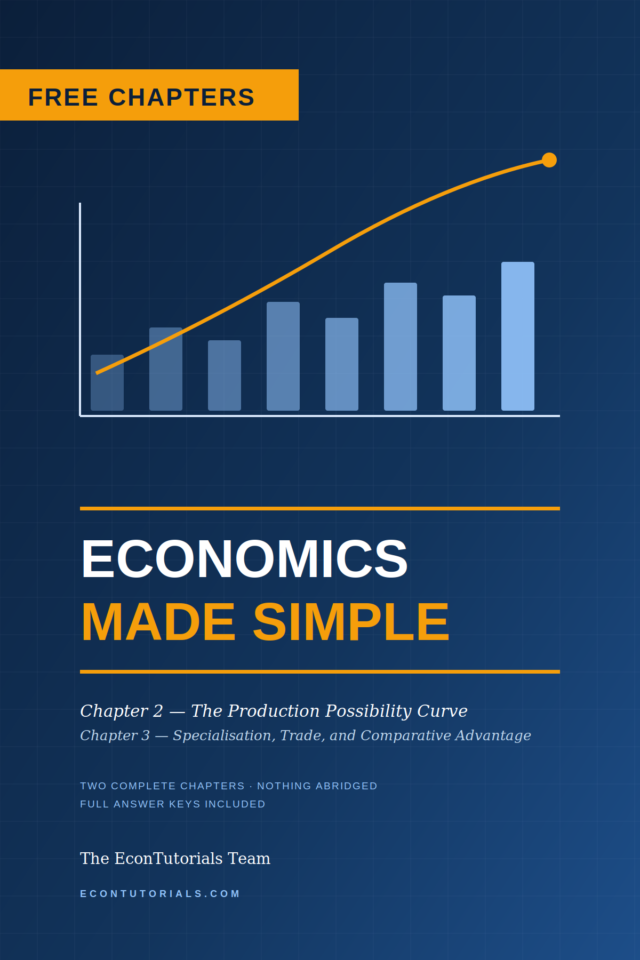 Economics Made Simple free chapters PDF cover